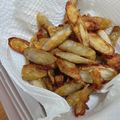 クックN0VI4O☆'s cooksnap of when they made カリカリ★さくさく ごぼうチップス.