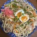 クックN0VI4O☆'s cooksnap of when they made 端材お野菜の焼きうどん♪.