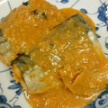 mokomokon's cooksnap of when they made さばのみそ煮.