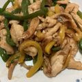 クック00N8WZ☆'s cooksnap of when they made ♪鶏むね肉のチンジャオロース♪.