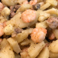 ぽめママ's cooksnap of when they made 簡単♪タコとじゃがいものアヒージョ.