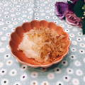 Satoco❋'s cooksnap of when they made 簡単♡おかか大根おろし.