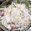けんよこ's cooksnap of when they made 簡単☆玉ねぎとタコのさっぱりサラダ.