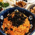ハチワレねこ's cooksnap of when they made キムチの卯の花.