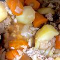 sh1t4brain's cooksnap of when they made 圧力鍋☆時短で本格肉じゃが.
