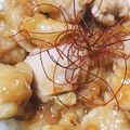 ★ベイビーズブレス★'s cooksnap of when they made 味付けは超簡単♡鶏もも肉のマヨ醤油焼き♡.