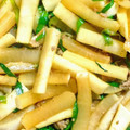 ビルメンズ's cooksnap of when they made 大根とニラの炒め合わせ♪簡単野菜炒め.