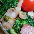 ﾋﾟﾛﾐ♡'s cooksnap of when they made アスパラとベーコンの粒マスタード炒め.