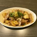 りこまこせいやのパパ's cooksnap of when they made 焼肉のタレで肉じゃが⁉.