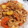 ねぞろ's cooksnap of when they made きゅうりにピリ辛にんにく味噌だれ.