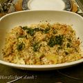 melmarilyn's cooksnap of when they made 簡単！サクサクパン粉のツナポテトグラタン.