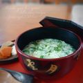 inyako's cooksnap of when they made 胃に優しいポカポカお粥.