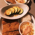 ame-ikuru's cooksnap of when they made サクッととんかつ.