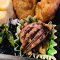 ｙｏｕ５'s cooksnap of when they made 超簡単♪　イカのカレー炒め.