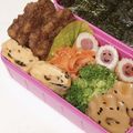 なななな♡MaMa's cooksnap of when they made お弁当！たまご焼き☆甘塩昆布.