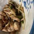 岩手のまま's cooksnap of when they made 柔らか♪鶏むね肉のおろし玉ねぎステーキ.