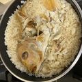 ＊＊ちいさん＊＊'s cooksnap of when they made 鯛めし～お祝い後☆.