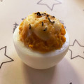 ３５９'s cooksnap of when they made ツナゆで卵のマヨ焼き＊お弁当に.
