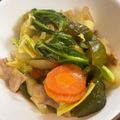 いちごクック's cooksnap of when they made ご飯進む☆キャベツと豚バラ味噌炒め.