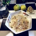 ★サンセット★'s cooksnap of when they made 白滝と油揚げのきんぴら風.