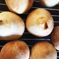 ☆さくらの献立's cooksnap of when they made 冬の愉しみ～柚子酵母でパン作り編.