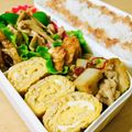 LimeLunch's cooksnap of when they made ご飯がススム♥️鶏そぼろの玉子焼き♪.