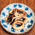 ｊｏｃｏｍｏｍｏｌａ's cooksnap of when they made うなぎのタレで！簡単イカの照り焼き.