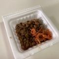 papikun's cooksnap of when they made ＊食べてキレイに◆なっとお酢キムチ＊.