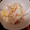 もかもかと's cooksnap of when they made 白菜とツナの簡単サラダ。.