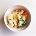 こころ_0722's cooksnap of when they made レンジで簡単！基本のポテトサラダ.