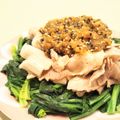 イエローバード's cooksnap of when they made ケンタロウさんの常夜鍋　冷しゃぶアレンジ.