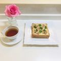 MadameーTco's cooksnap of when they made 朝から幸せ＊ツナオニオントースト.