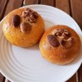 きてぃコ★'s cooksnap of when they made ★糖質オフ！おからの＊ヨーグルトパン＊♪.