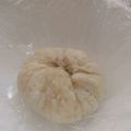 ものぐさ寒がり's cooksnap of when they made レンジで簡単★パン粉でミニ中華まん.