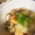 １６８ママ's cooksnap of when they made 【簡単】野菜がたくさんとれる八宝菜.