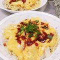 クックHG9V8Y☆'s cooksnap of when they made オム塩焼きそば.
