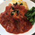 ゆこんこ☆'s cooksnap of when they made 美味～トマトジュースで作るトマトソース♪.