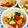 ととろ＆めい's cooksnap of when they made 柿と色とりどりのサラダ.