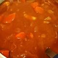 ととろ＆めい's cooksnap of when they made めんつゆちょい足し✨増量カレー.