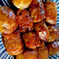 クック39FZQ2☆'s cooksnap of when they made 簡単！ヘルシー！豚肉と木綿豆腐の甘辛炒め.