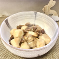 はらぺこしろうさぎ's cooksnap of when they made クリタケなど4種キノコと里芋の旨煮.