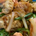 ♡♥♡くーまん♡♥♡'s cooksnap of when they made お弁当に＊シュウマイと野菜の照り焼き.