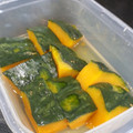 airi777's cooksnap of when they made 簡単かぼちゃの煮物。レンジで一品。.