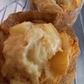 たきゅ's cooksnap of when they made 満腹マフィン.