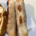 わたるんママ's cooksnap of when they made ❁ウィンナーチーズの餃子の皮巻き❁.