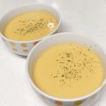なななな♡MaMa's cooksnap of when they made 簡単♫かぼちゃのポタージュ（スープ）.