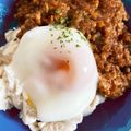 みまゆ's cooksnap of when they made カレー豆腐★糖質制限★ご飯の代わりに豆腐.