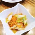 abeman's cooksnap of when they made 白ネギと人参のゴマ和え♡.