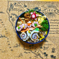 komutatata's cooksnap of when they made お弁当に✿ちくわでハム海苔巻き巻き♡.