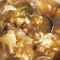 みゃみゃごと's cooksnap of when they made ふんわり卵と豆腐のとろみスープ.